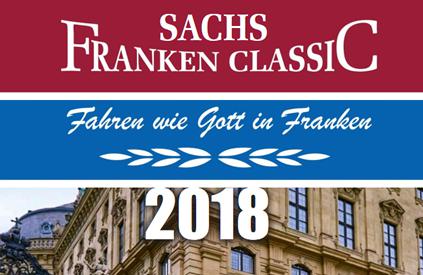 Fotobuch Sachs Franken Classic 2018